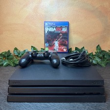Sony PlayStation 4 Pro 1TB