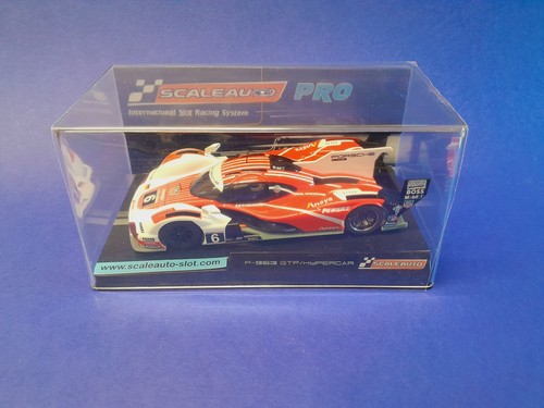 Scaleauto 6323 porsche 963 - scaleauto, sc-6323