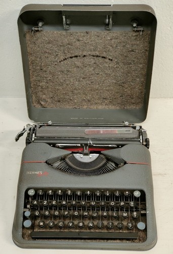 Macchina scrivere vintage - macchina,