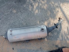 Marmitta Aprilia Leonardo 125