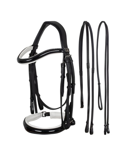 Supreme briglia dressage - briglia,