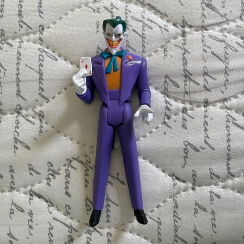 Mattel universe modellino - dc,