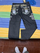 Jeans uomo Mastino taglie forti  pantalone SUPER LEGGERO elasticizzato vita alta