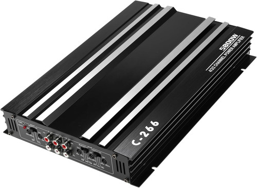 Amplificatore audio per auto - amplificatore,