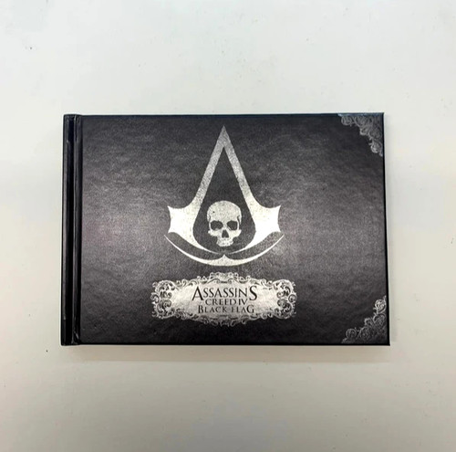 Assassin creed black flag - iv,