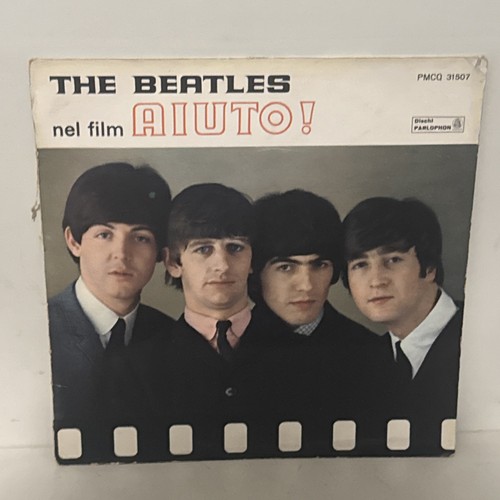 Italy 1965 mono the - lp,