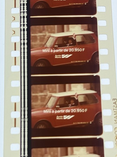 Austin mini cooper pub film - ,