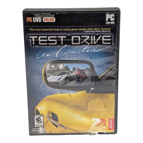 Test drive unlimited - unlimited, (pc