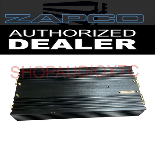 Zapco 150 4 - zapco, 4-channel