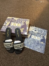 Ciabatte/sandali donna Dior UK5/EU38