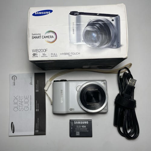 Samsung wb200f fotocamera - samsung,
