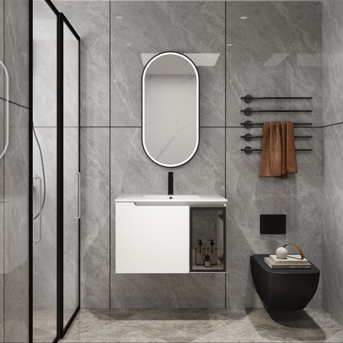 Mobile bagno parete in - da,