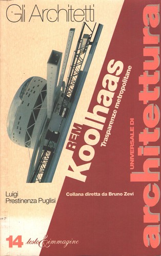 Rem koolhaas trasparenze - koolhaas,