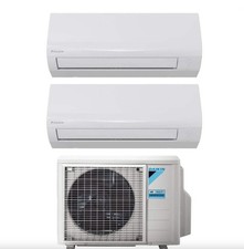 Climatizzatore Daikin Dual