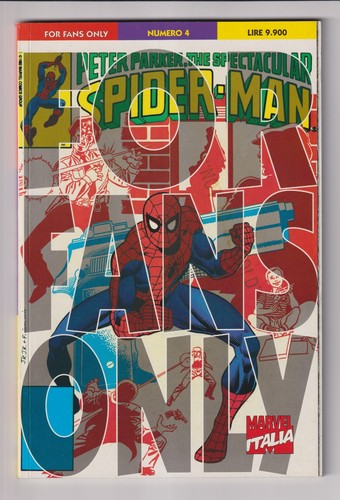 For fans only spider man - #,