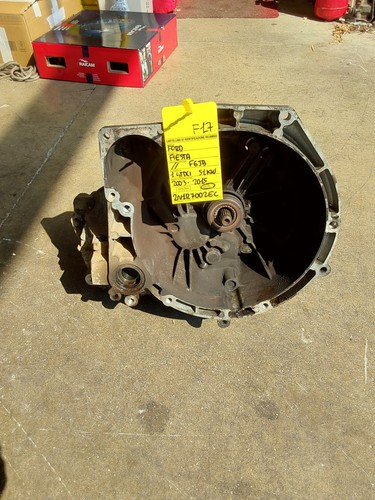 Cambio manuale 5marce ford - 5marce,