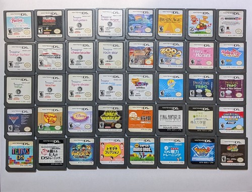 Giochi nintendo scegli la - nintendo,