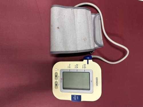 Omron hem 7001 - hem-7001-e, misuratore