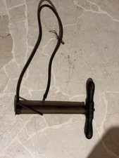 Pompa Aria Bici Vintage Ottone