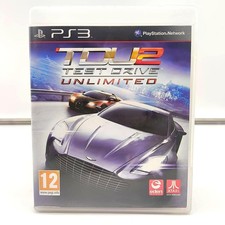 TEST DRIVE UNLIMITED 2 TDU2 - ITA MULTI - PS3 PLAYSTATION 3 - COMPLETO TESTATO