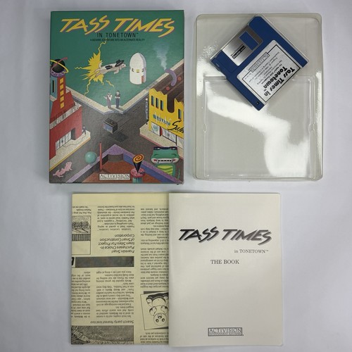 Vintage 1986 tass times - 1986, in