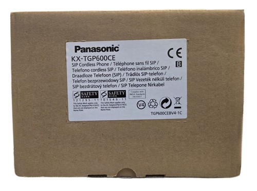 Panasonic tgp600ce - panasonic, kx-tgp600ce