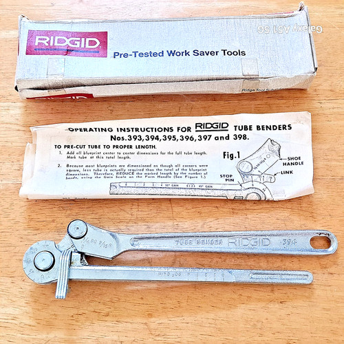 Vtg ridgid tubing - vtg.,