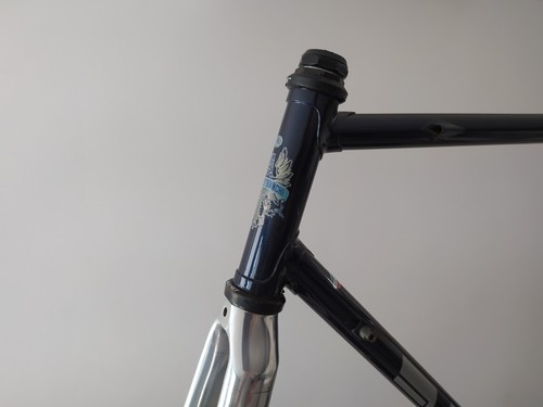 Telaio bianchi acciaio - telaio,