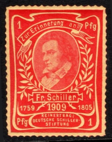 1909 germania poster - 1909,