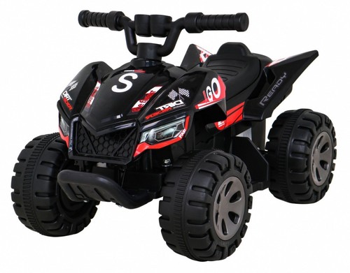 Quad elettrico per bambini the - quad,
