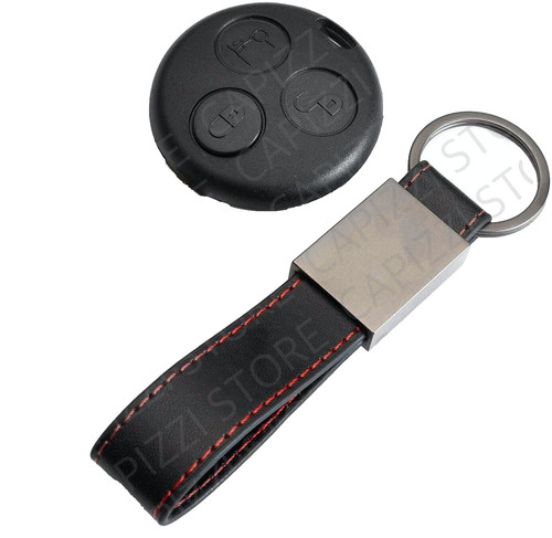 Guscio chiave telecomando - chiave, 3