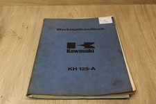 Kawasaki KH125 Manuale