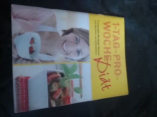 Dieta giorno settimana 7 - a,