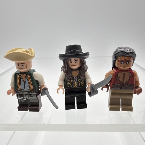 Lego pirati dei caraibi - dei,
