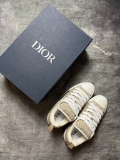 Sneakers basse oblique Dior