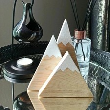 Decorazione in legno