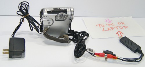 Kit videocamera lettore nastro