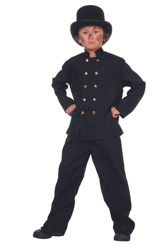 Costume wilbers spazzacamino - costume,