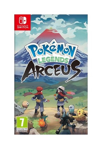 Leggende pokemon arceus - pokemon:,