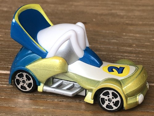 Disney parks racers paperino - disney,