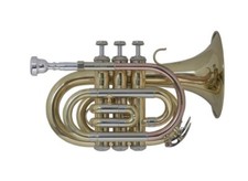 Vincent Bach tromba sib pocket