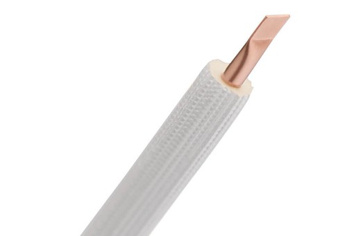 Tubo rame condizionatore - tubo,