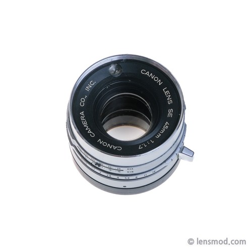 Canon canonet ql17 f1 7 - canon,