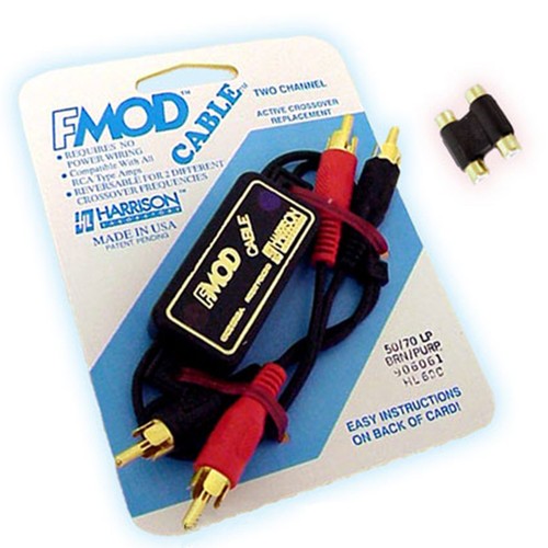 Harrison labs fmod - labs,