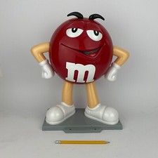 M&M's Character Red Espositore