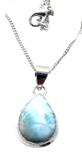 Collana gioielli argento - in,