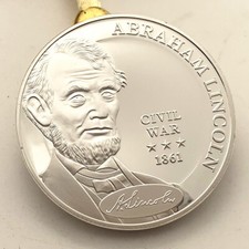 Moneta commemorativa americana