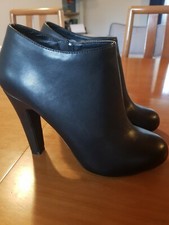 Tronchetti neri donna