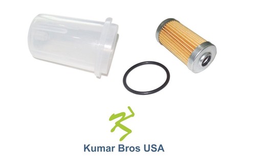 Nuovo filtro carburante - , con