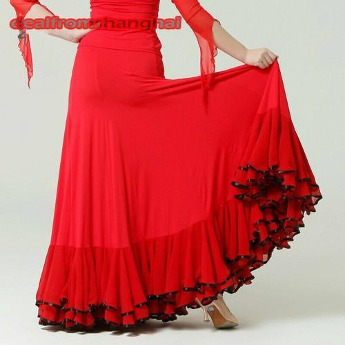 Gonna rumba latina per donne - gonna,